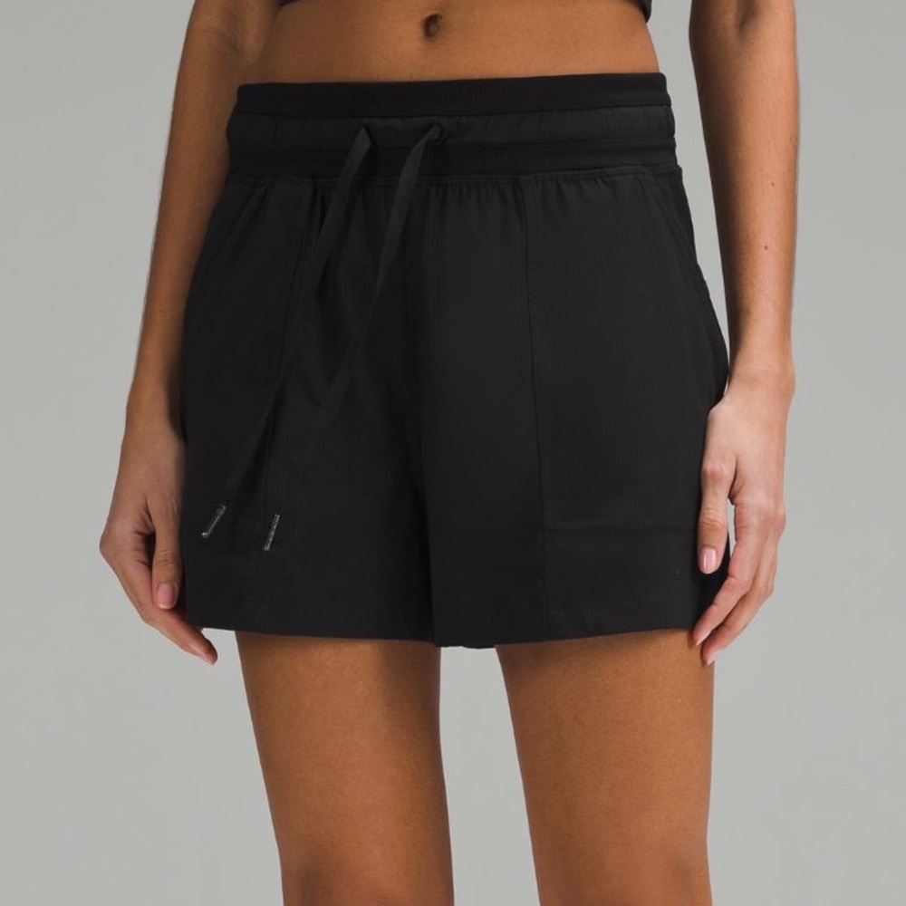 Dance Studio High Rise Shorts